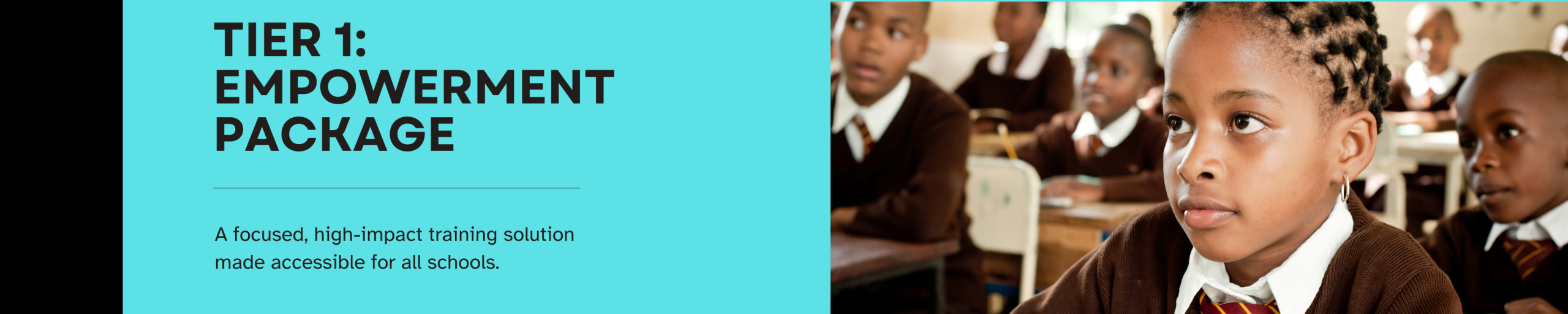 tier one banner (1000 x 300 mm) (1000 x 200 mm)